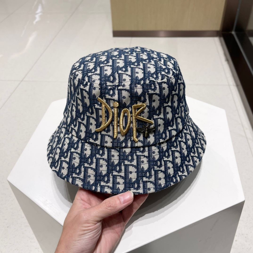 Christian Dior Caps